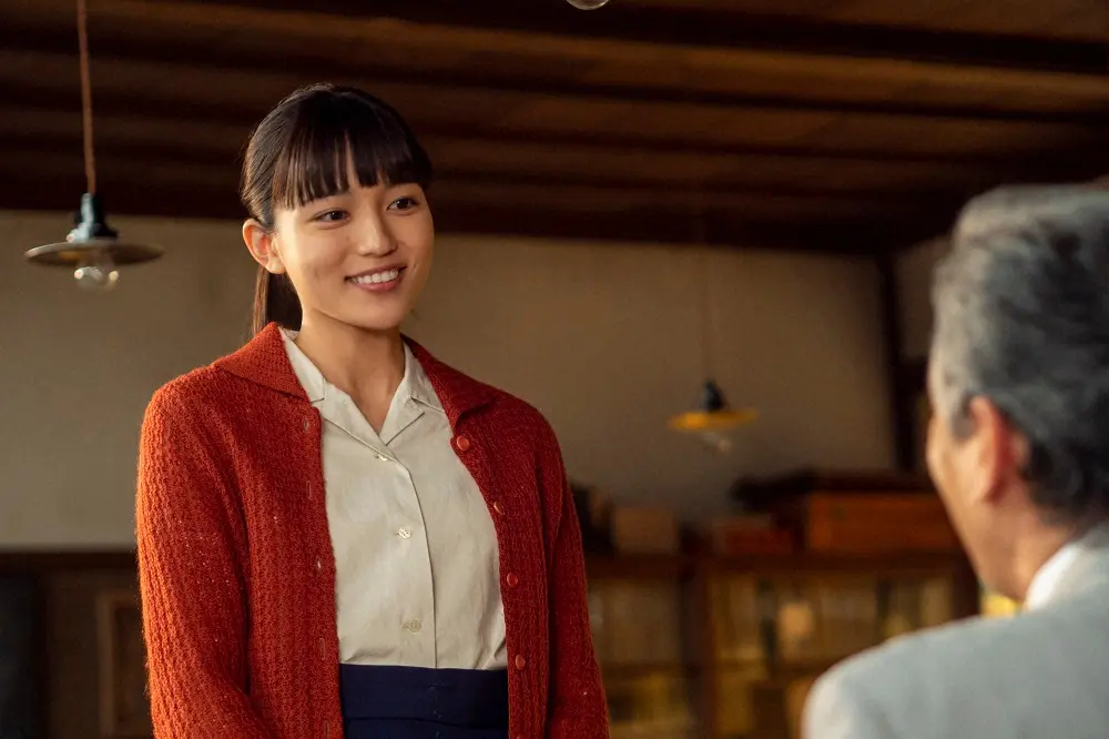 【画像・写真】「ちむどんどん」良子、ひと安心も…博夫は優柔不断？ネット「せめて告白くらいｗ」里美の“結婚話”は誤解