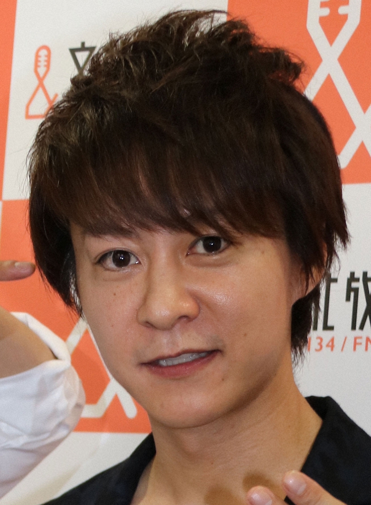 流れ星 のたきうえこと瀧上伸一郎 スポニチ Sponichi Annex 芸能