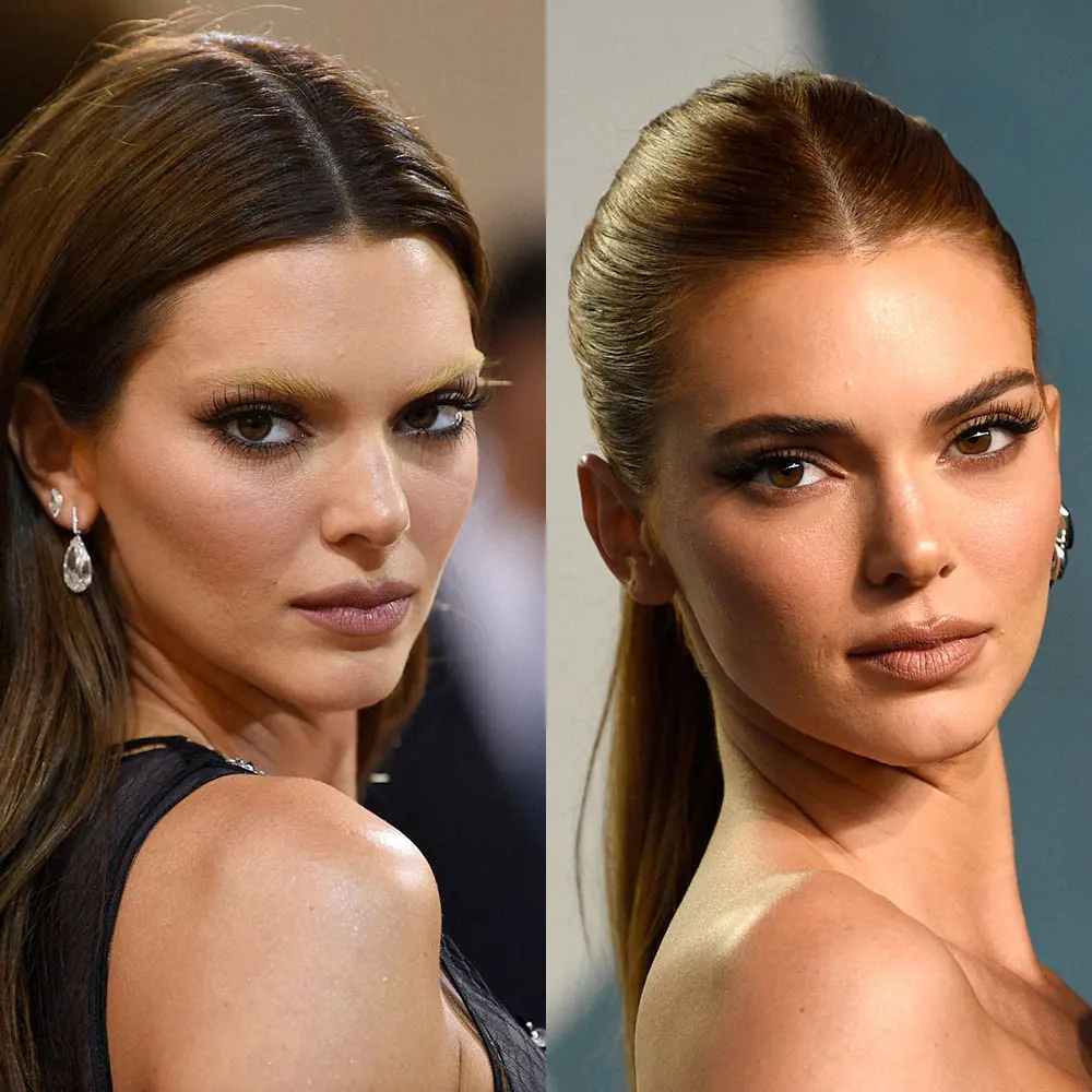 【画像・写真】渡辺直美「人生で一度はやってみたかった」眉の脱色に「かっこいい」「平安時代」などの声