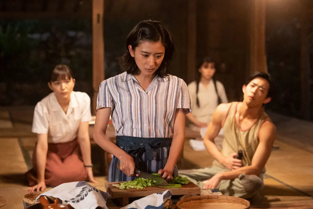 【画像・写真】【明日10日のちむどんどん】第22話　困窮極める比嘉家、歌子は歌う羽目に、暢子の上京も厳しく…