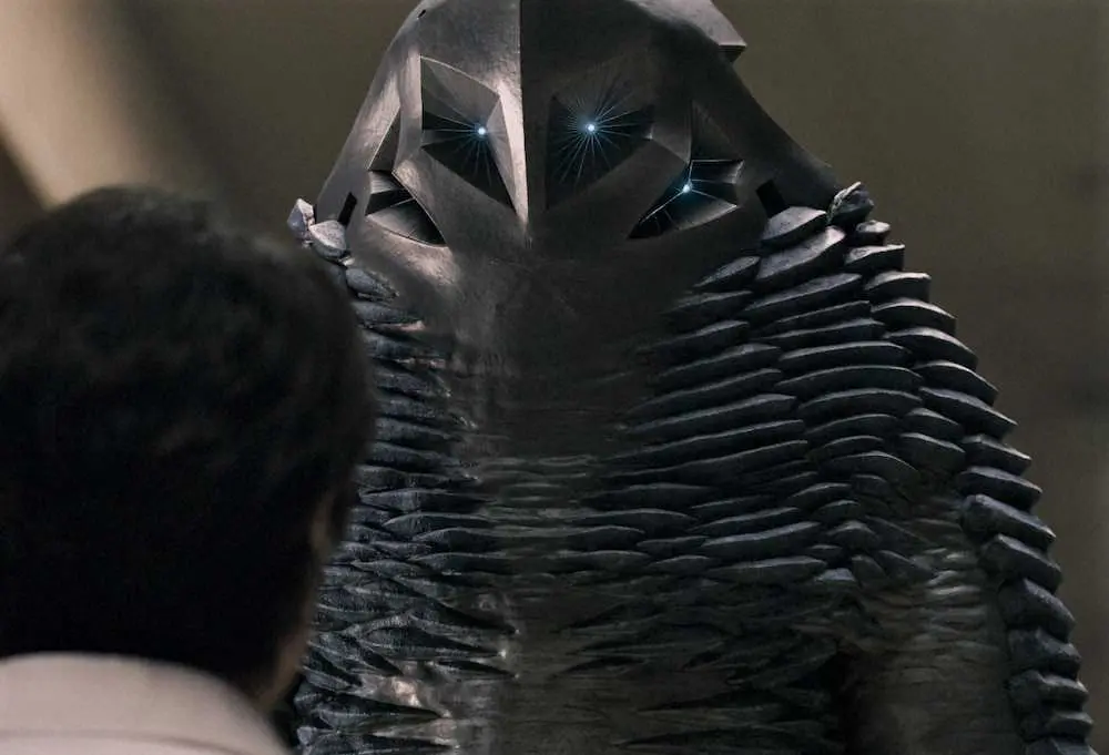 【画像・写真】「シン・ウルトラマン」ベールに包まれたままのストーリー　メフィラス、ゾフィー、ゼットンは？