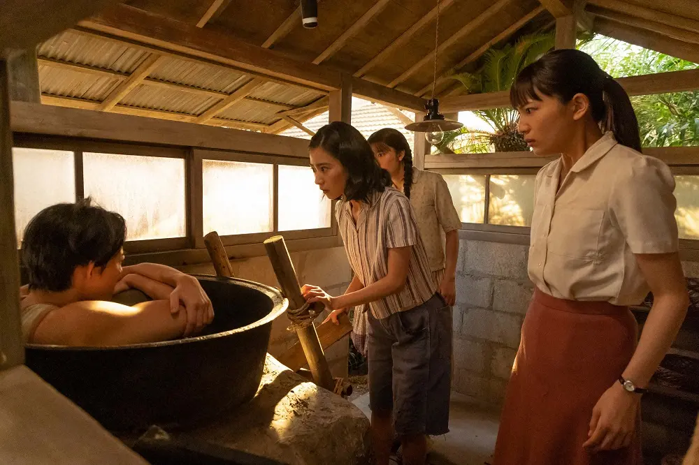 【画像・写真】「ちむどんどん」　賢秀、詐欺被害で大暴れ！下地先生から告訴される危機も　「とにかく空回る」の声