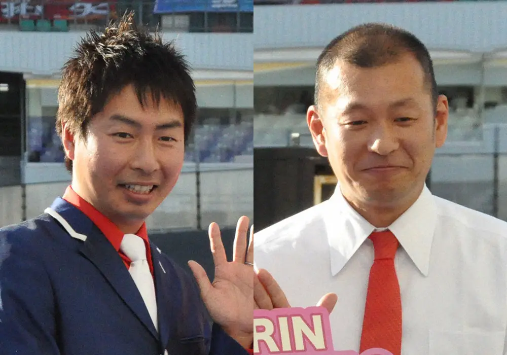 【画像・写真】U字工事・益子　丸刈りになった理由は…人見知りだから！？「美容室が特に苦手」