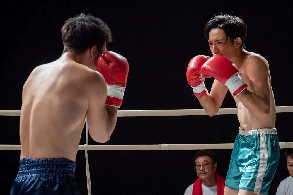 【画像・写真】「ちむどんどん」賢秀ニーニー、まさかの一発逆転！ネット仰天「巻き返しすぎだろw」プロボクサーデビュー