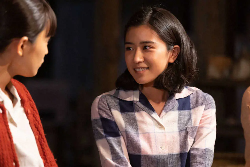 【画像・写真】「ちむどんどん」黒島結菜の表情の芝居　「そこに暢子が生きている感じ」