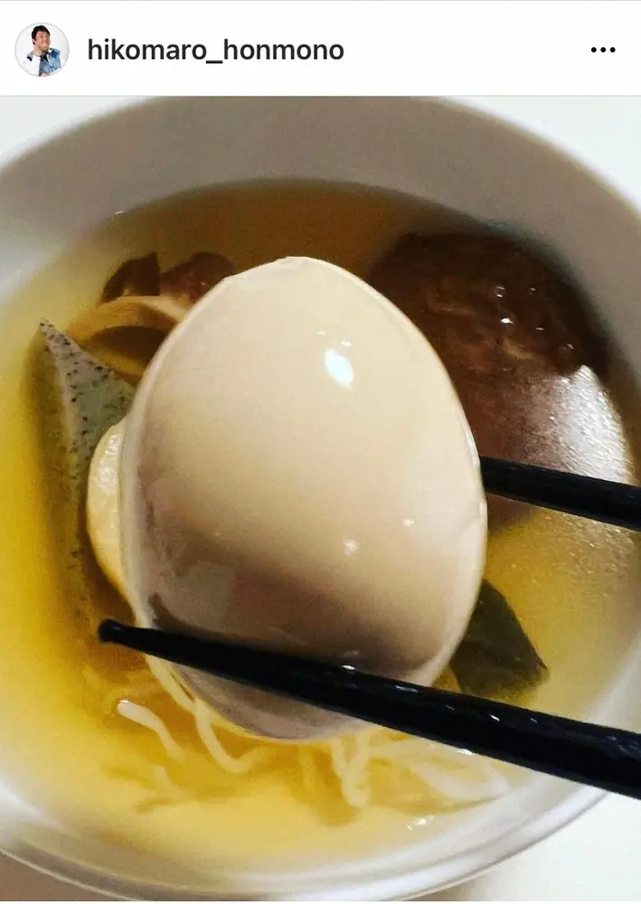 【画像・写真】彦摩呂　「大好きな先輩」上島竜兵さんとの別れに悲痛「悲し過ぎます。寂しいです。悔しいです」