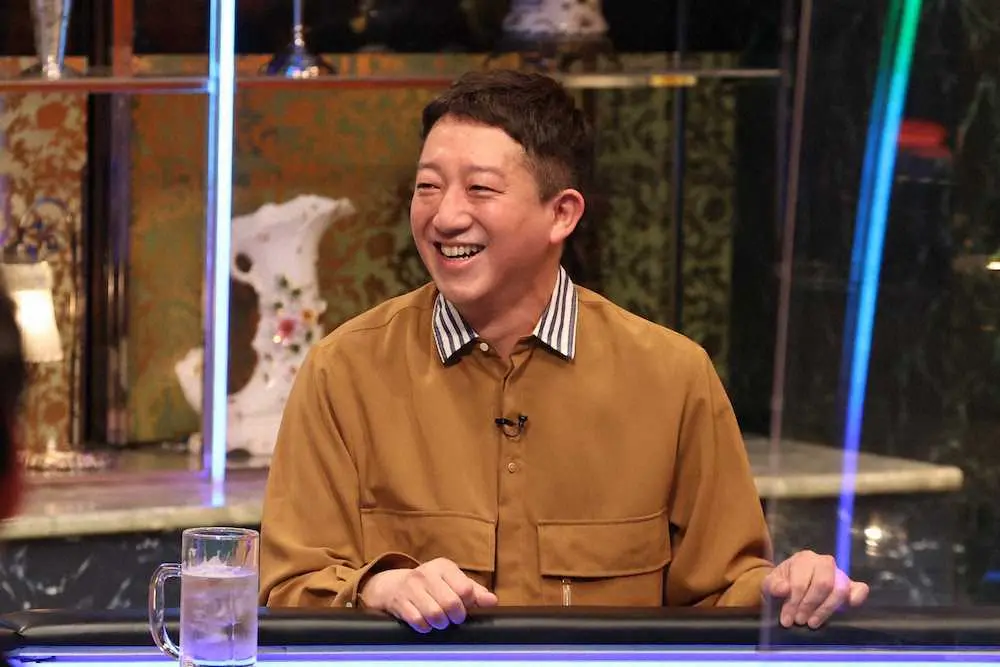 【画像・写真】松本人志　31年ぶり漫才復活の経緯を明かす　きっかけとなったコンビに共演者驚き
