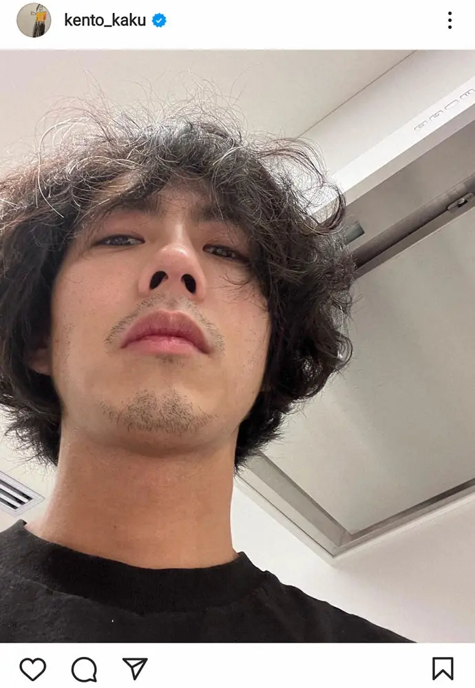 【画像・写真】賀来賢人　身長修正「178センチと公表」も1.2センチ違っていた！「原因は未だ解明されておりません」