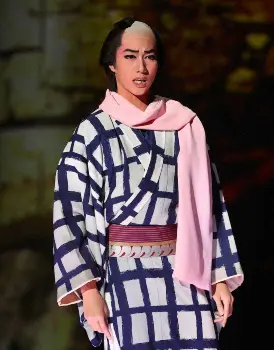 宝塚宙組スター 鷹翔千空 満を持してバウ初主演 さらなる飛躍に期待 スポニチ Sponichi Annex 芸能