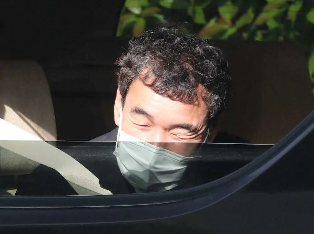 【画像・写真】ダチョウ倶楽部2人が上島さん追悼　肥後「解散しません…ヤーッ！」ジモン「2人のそばで見守って」