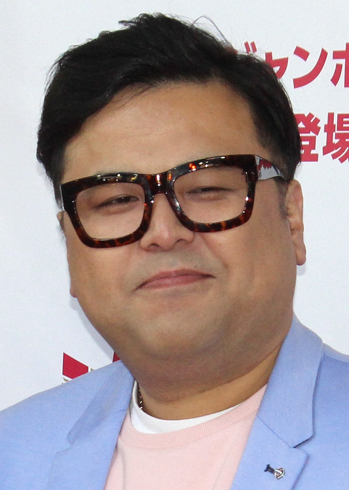 とろサーモン 久保田 オール巨人の書籍に すごく気分が悪い 嫌いになりました スポニチ Sponichi Annex 芸能
