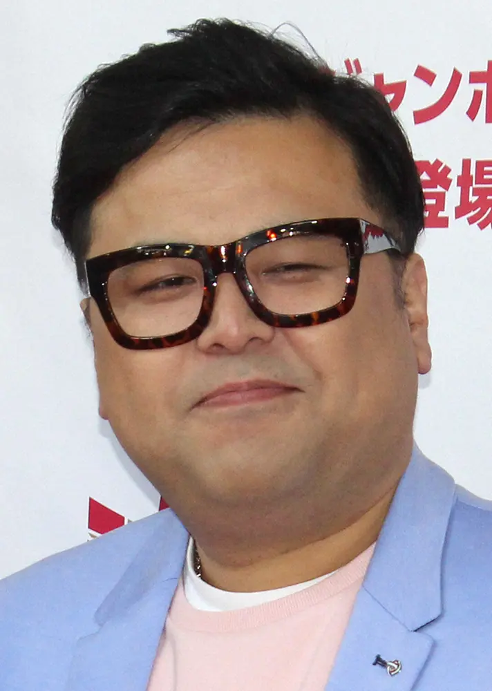 【画像・写真】「とろサーモン」久保田　個展開催し、1点100万円の絵が売れたことを報告　「奇跡が起きました」