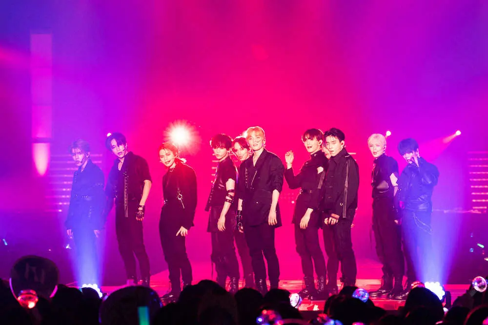 【画像・写真】JO1とINI　夢コラボ実現！「PRODUCE　101　JAPAN」出身2グループに会場熱狂