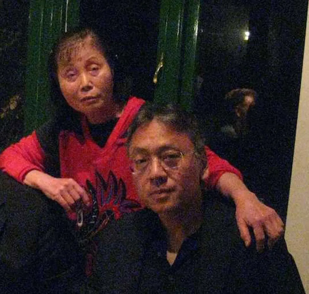 【画像・写真】カズオ・イシグロ氏と打ち合わせ（2016年）