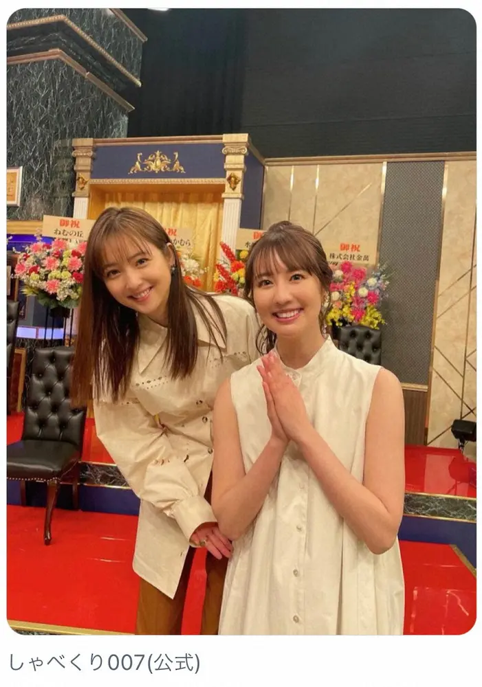 【画像・写真】佐々木希「カワイイし性格もいい」、イチオシの“秋田美人”紹介に反響「全国に知られてしまった」