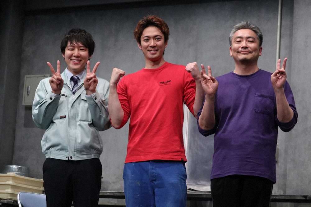 ふぉ ゆ 辰巳雄大 妄想では かなり順風満帆な結婚生活を送っています スポニチ Sponichi Annex 芸能