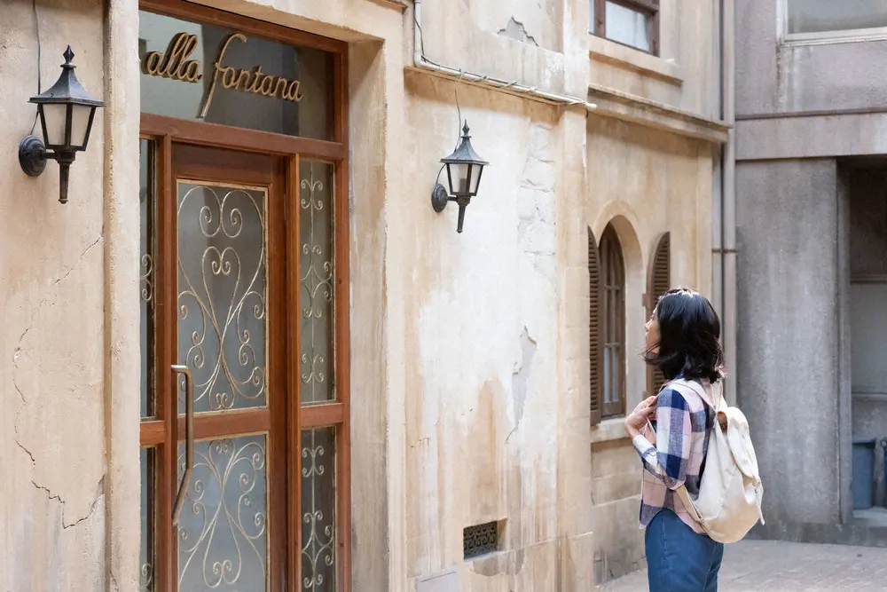 【画像・写真】【明日20日のちむどんどん】第30話　暢子、勤務初日から要マーク人物に、姉・良子は求婚され心乱れる