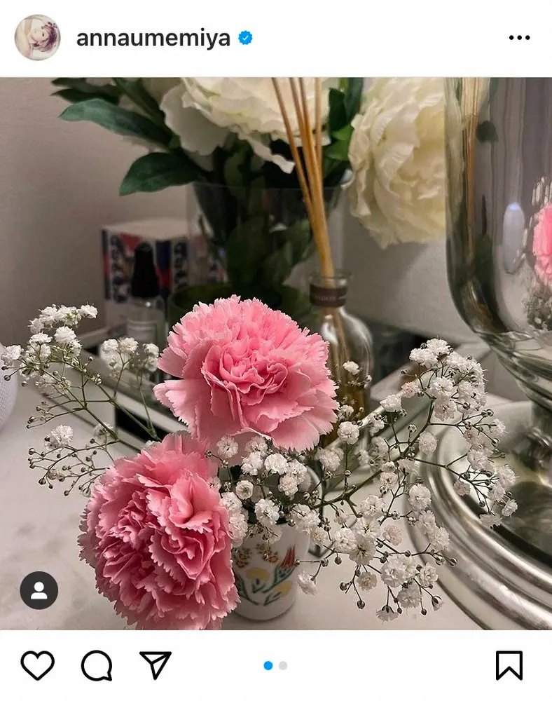 【画像・写真】コロナ療養中の梅宮アンナ　周囲に感謝も「人に会えない病はつらい」としみじみ　味覚・嗅覚の異常も