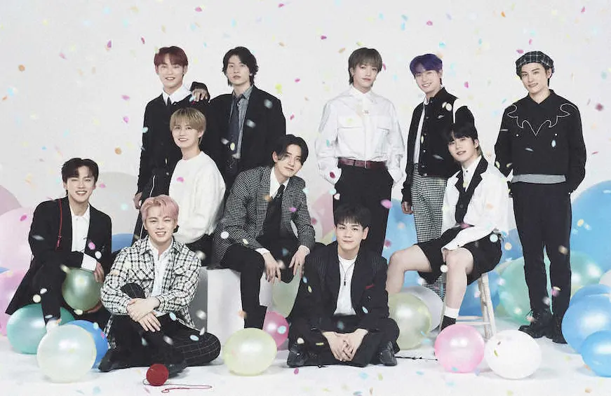 【画像・写真】「JO1」宇宙へ　ジャケット写真プレートなど打ち上げるプロジェクト参加　年度内に打ち上げ予定