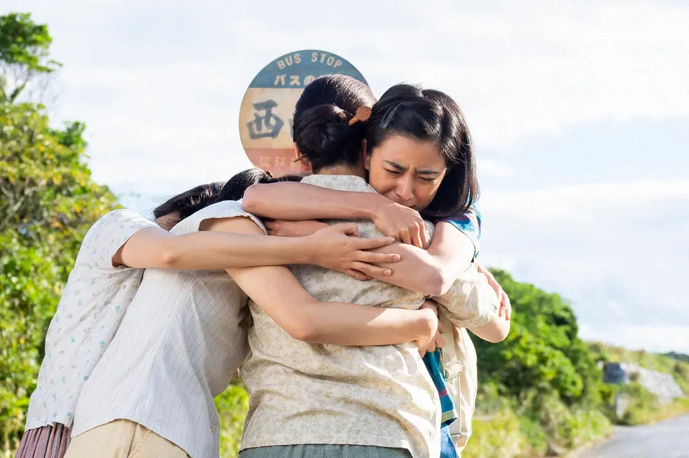 【画像・写真】黒島結菜　「ちむどんどん」暢子上京シーン　自身の経験重ね合わせ「私が本当に東京に…ごっちゃになって」