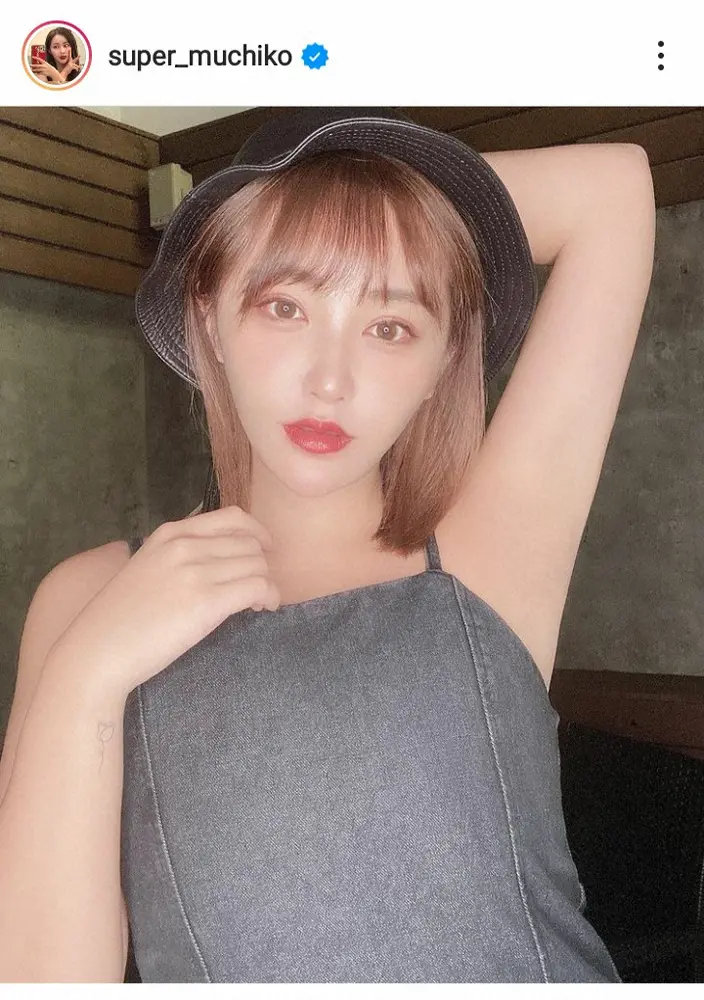 【画像・写真】てんちむ　「エクステ外した　サッパリ」ボブヘア披露に「短いのも大人っぽい」「きれいすぎ」の声