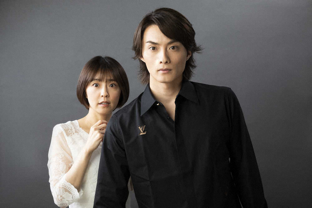 小林麻耶が國光真耶に改名 寺西優真の主演映画に出演 みんなが幸せな愛の世界になる事を願っています スポニチ Sponichi Annex 芸能