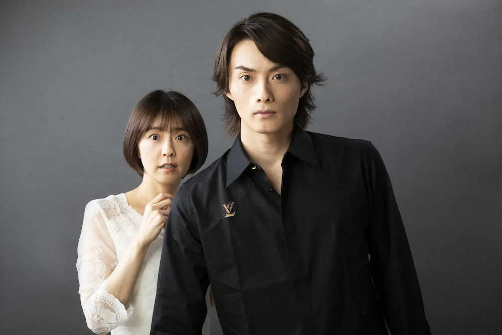 【画像・写真】小林麻耶が國光真耶に改名　寺西優真の主演映画に出演「みんなが幸せな愛の世界になる事を願っています」