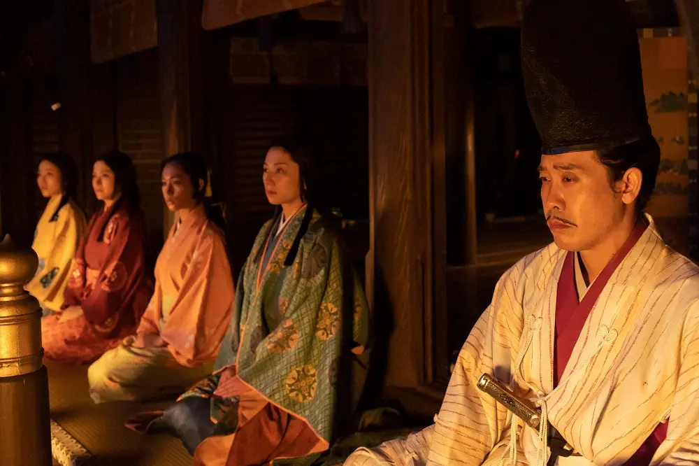 【画像・写真】「鎌倉殿の13人」石橋静河　派手な“静御前の舞”足を蹴り上げ「新鮮」重圧も「幸せな気持ちが勝って」