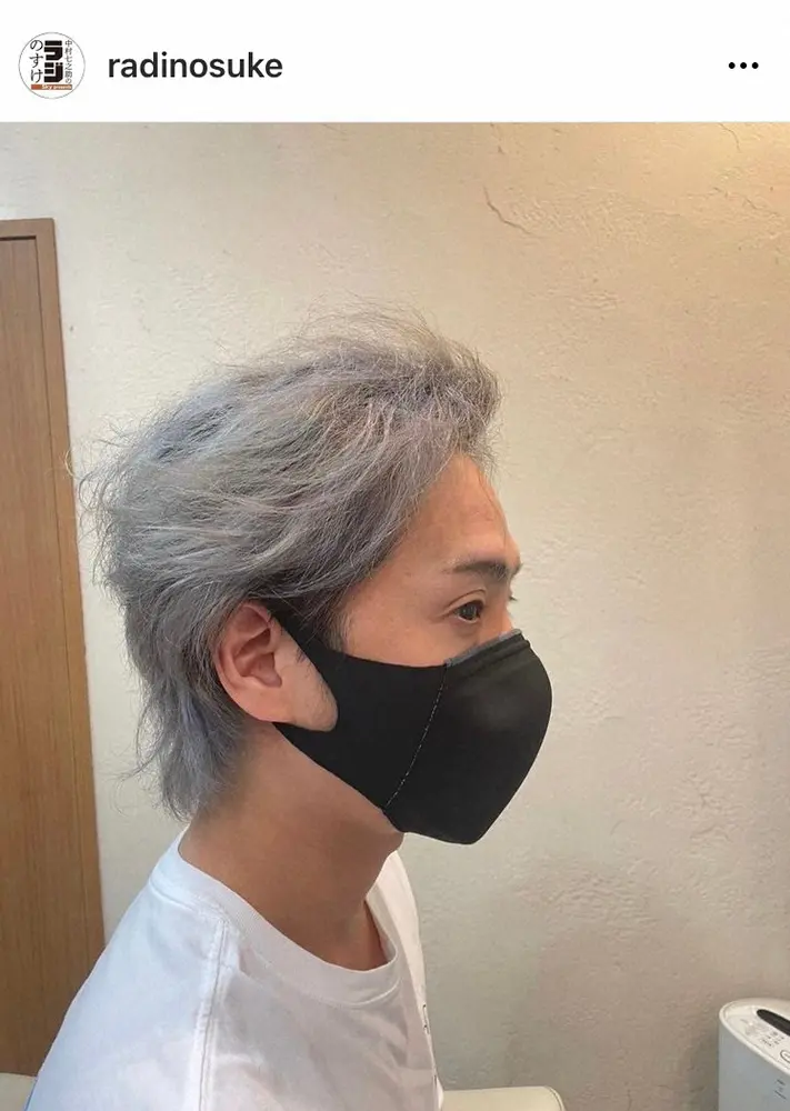 【画像・写真】ABCラジオ「中村七之助のラジのすけ」公式インスタグラム（＠radinosuke）より