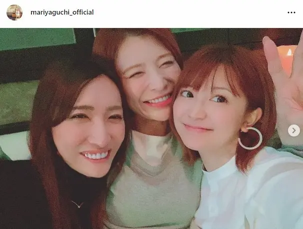 【画像・写真】矢口真里「小顔なのは何かしてますか？」に珍回答　ファン「笑いました」「本当にかわいい」