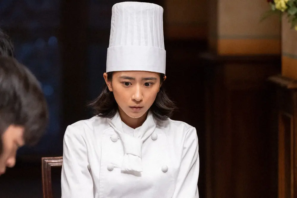 【画像・写真】【明日26日のちむどんどん】第34話　「負けたらクビ」の背水の陣、先手の暢子は研究の成果ぶつけるが