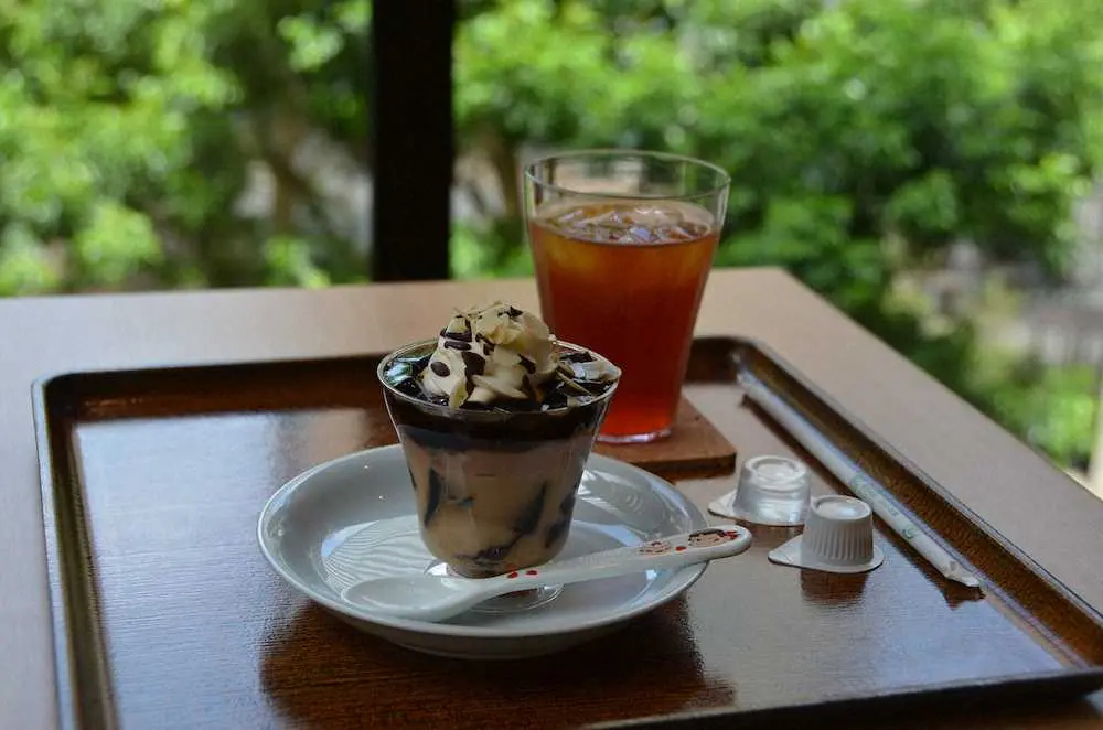 【画像・写真】藤井叡王　午前のおやつは「カントリーマアムチョコまみれケーキ」 叡王戦主催の不二家が提供