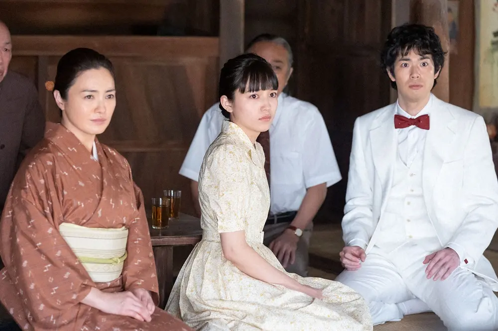 【画像・写真】「ちむどんどん」怒涛の展開　金吾の株も爆上がり！賢秀ウソ→良子＆博夫結婚　トレンド席巻1位＆2位