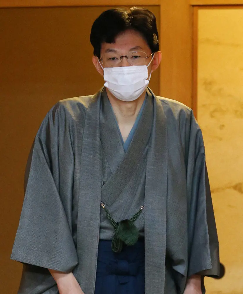 【画像・写真】谷川浩司九段　現役のまま十七世名人の襲位決定！中原十六世名人と同じ還暦で　初陣は6月22日順位戦