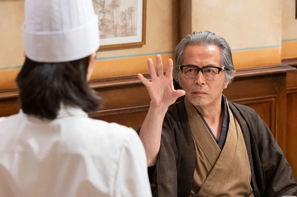 【画像・写真】「ちむどんどん」ジローラモ＆金子昇　朝ドラ初出演！来週新キャスト続々　本田博太郎は6年ぶり