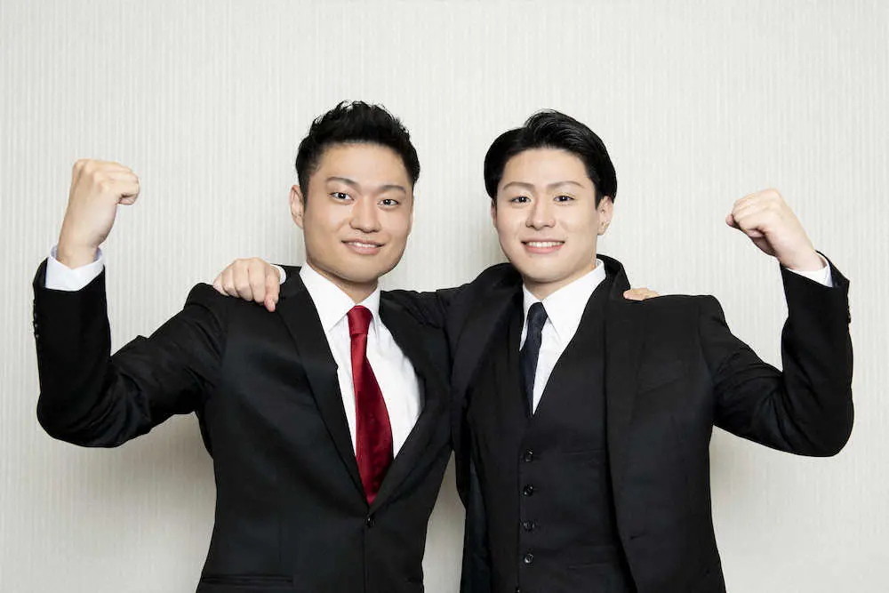 【画像・写真】手塚漫画が初の歌舞伎化　中村歌之助主演で「新選組」、兄・福之助が親友役