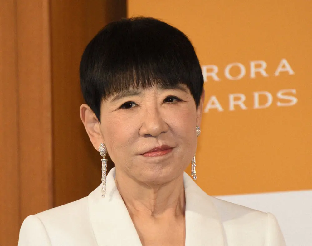 【画像・写真】和田アキ子　「忘れない日、何がいいかな」結婚記念日を6月1日にした理由