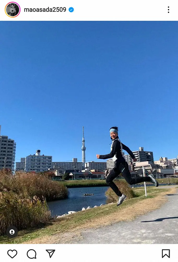 【画像・写真】浅田真央さん公式インスタグラム (@maoasada2509)から 