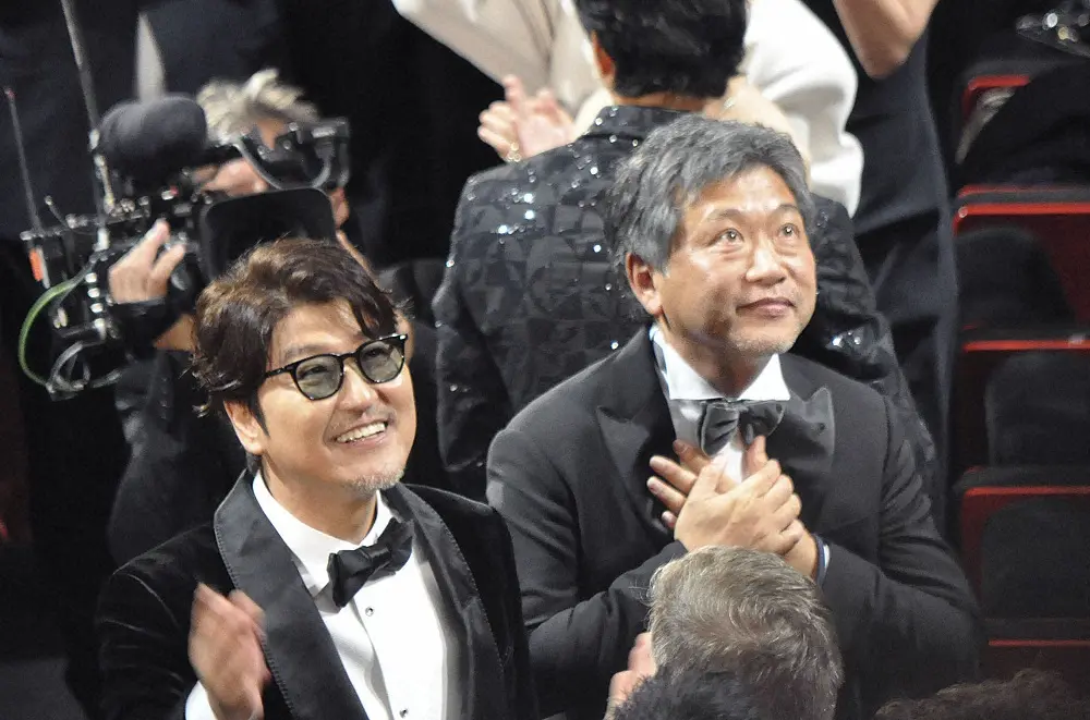 【画像・写真】是枝裕和監督の韓国映画「ベイビー・ブローカー」エキュメニカル賞　カンヌで外部団体が選出