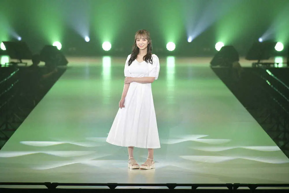 【画像・写真】北野日奈子　乃木坂46卒業後初のイベント出演