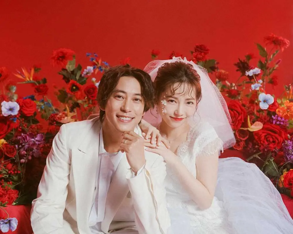 Abemaの人気恋愛番組 私たち結婚しました に出演する佐野岳と島崎遥香 スポニチ Sponichi Annex 芸能