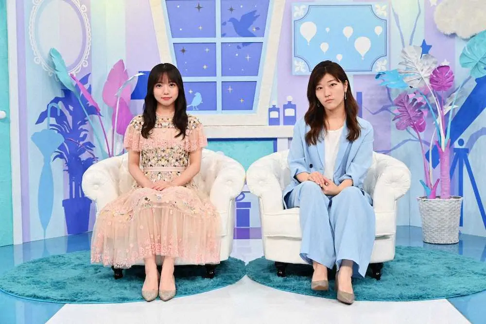 【画像・写真】テレ朝「キョコロヒー」　ダンス番組のはずが…無駄話が“踊る”トーク花組