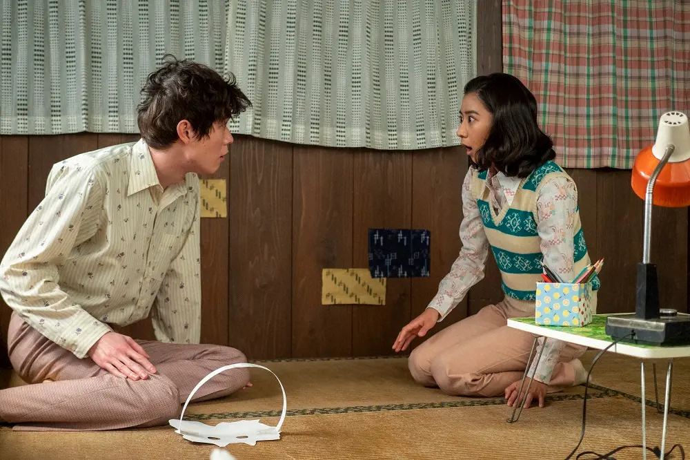 【画像・写真】「ちむどんどん」恩人・和彦くん父他界「まさかや…」暢子もネットもショック…10年ぶり再会は下宿も一緒