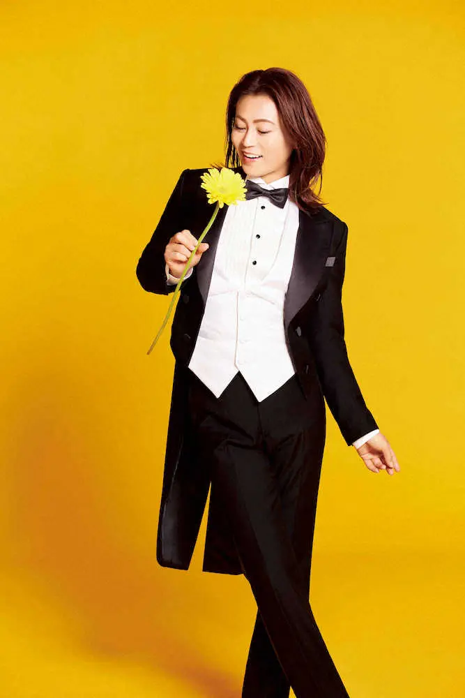 【画像・写真】氷川きよし「絞り込むのに苦労」　自身がセレクトした新アルバム6月21日リリース