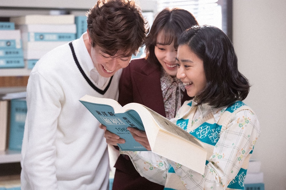 ちむどんどん 暢子がアシスト 和彦くん ジローラモ再取材 条件クリア スポニチ Sponichi Annex 芸能