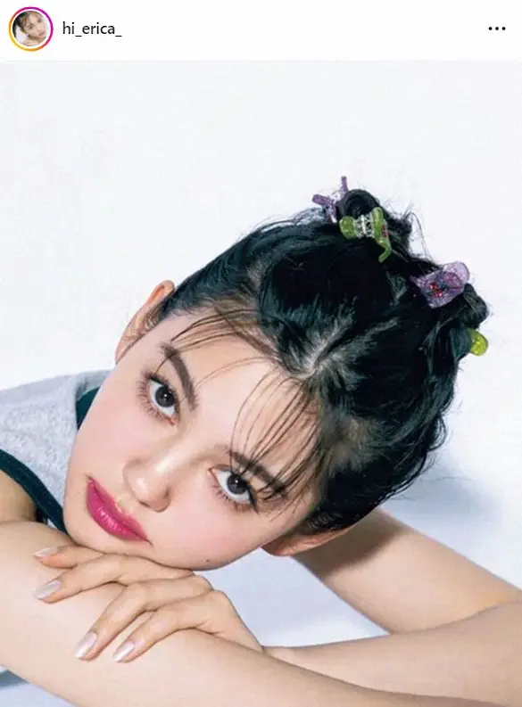 東京理大生モデル 愛花 村上愛花 に改名 様々な分野に挑戦していくので見守って スポニチ Sponichi Annex 芸能