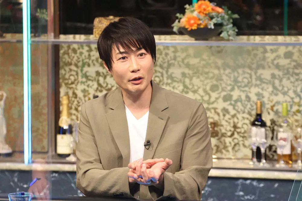 【画像・写真】戸次重幸　「一番力を入れる」家庭内行事を明かす「後輩の役者を雇って…」