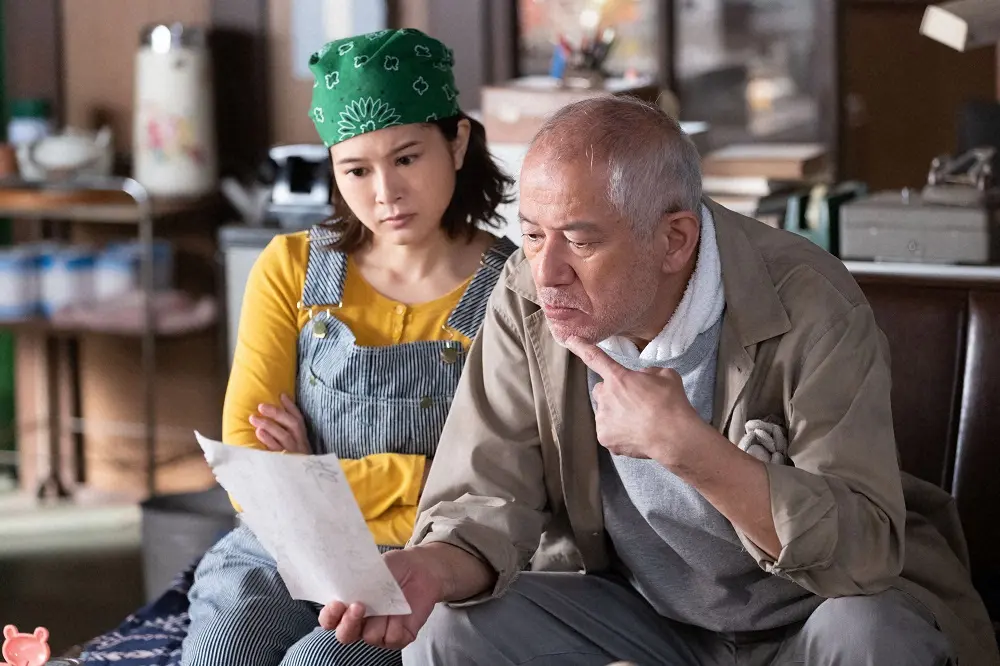 【画像・写真】「ちむどんどん」暢子、フォンターナ復帰！急成長に“常連客”本田博太郎も激励