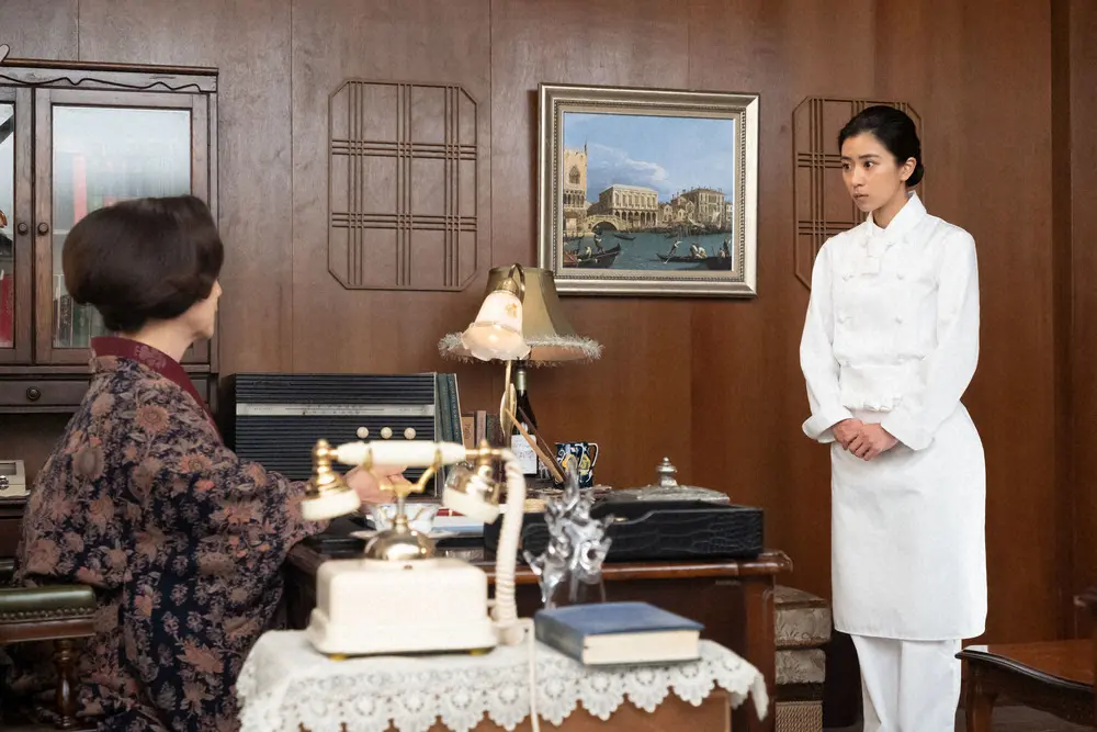【画像・写真】【来週のちむどんどん】第9週　暢子、銀座店勤務から2年…別店舗に出向へ、実家では良子が衝撃告白