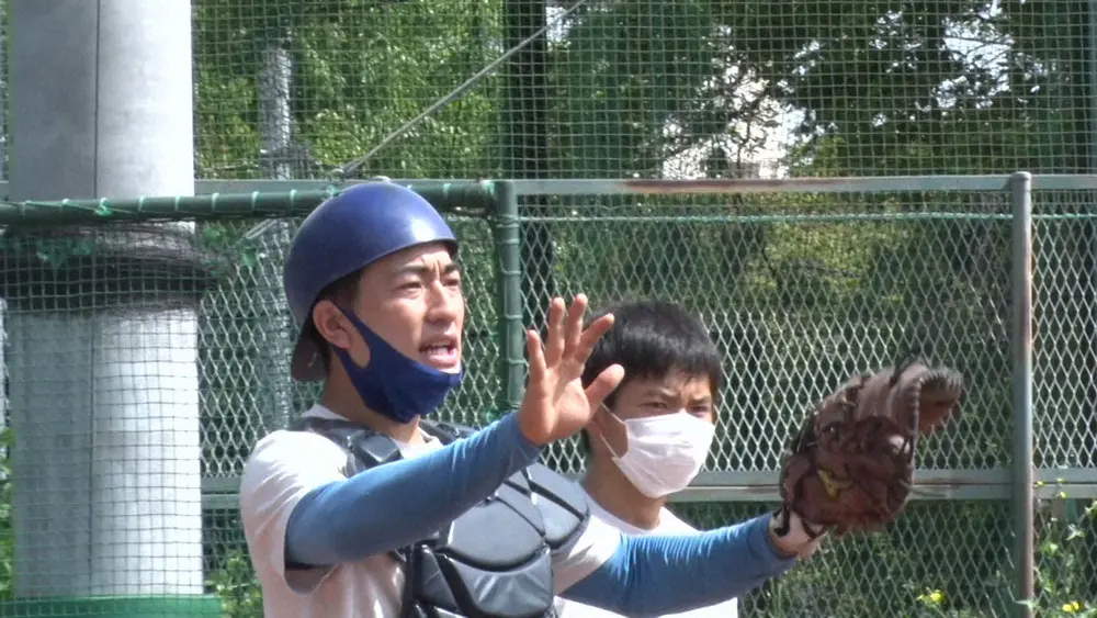 4日放送の「バース・デイ」は東京六大学野球の春のリーグ戦で初勝利を目指す東大に密着した（C）TBS